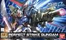 HG - Perfect Strike Gundam Box Art