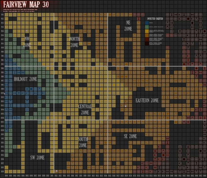 DF Map