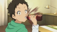 Satoshi choking