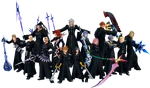 Organisation XIII