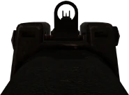 F2000 iron sights MW2
