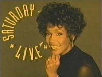 1991 Whitney Houston