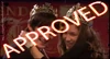 Fabina is Approved