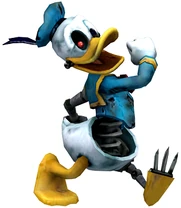 AnimatronicDonald EpicMickey