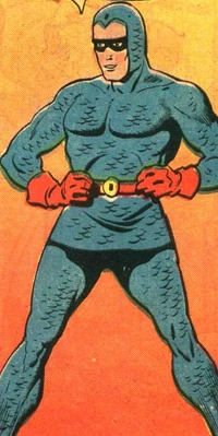 Blue Beetle