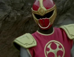 Crimson Thunder Ranger