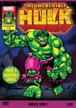 Incredible Hulk 1996 cartoon