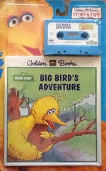 Golden14170BigBirdsAdventureBTSet