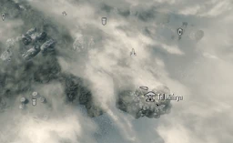 Tel Mithryn Map