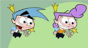 Cosmo Wanda MAD