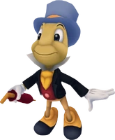 Jiminy Cricket KH
