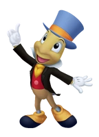 Jiminy Cricket KHREC