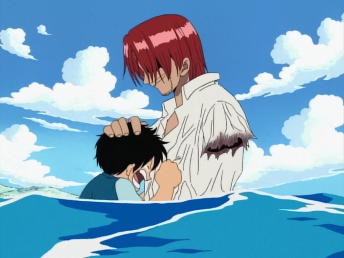 Shanks The One Piece Wiki Manga, Anime, Pirates, Marines, Treasure