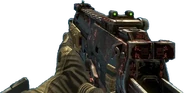 MP7 Art of War BOII