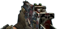 MP7 Bloodshot BOII