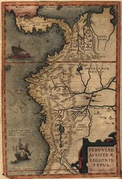 Peru 1584