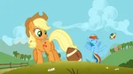Football kicking S1E13