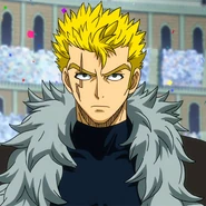 GMG Laxus prop