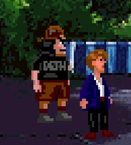 ChuckieXGuybrush