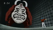 Toriko facing Hannya Panda 2