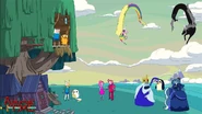 Gunter in trouble