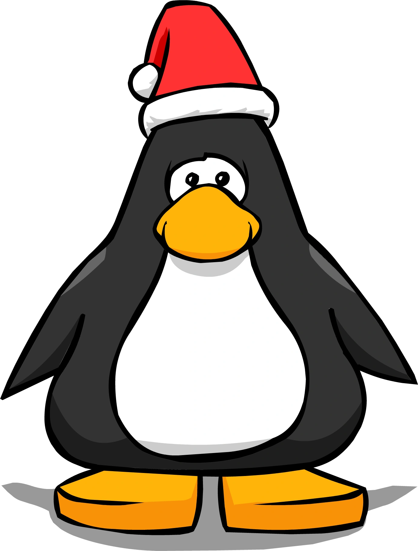 Santa Hat - Club Penguin Wiki - The free, editable encyclopedia about