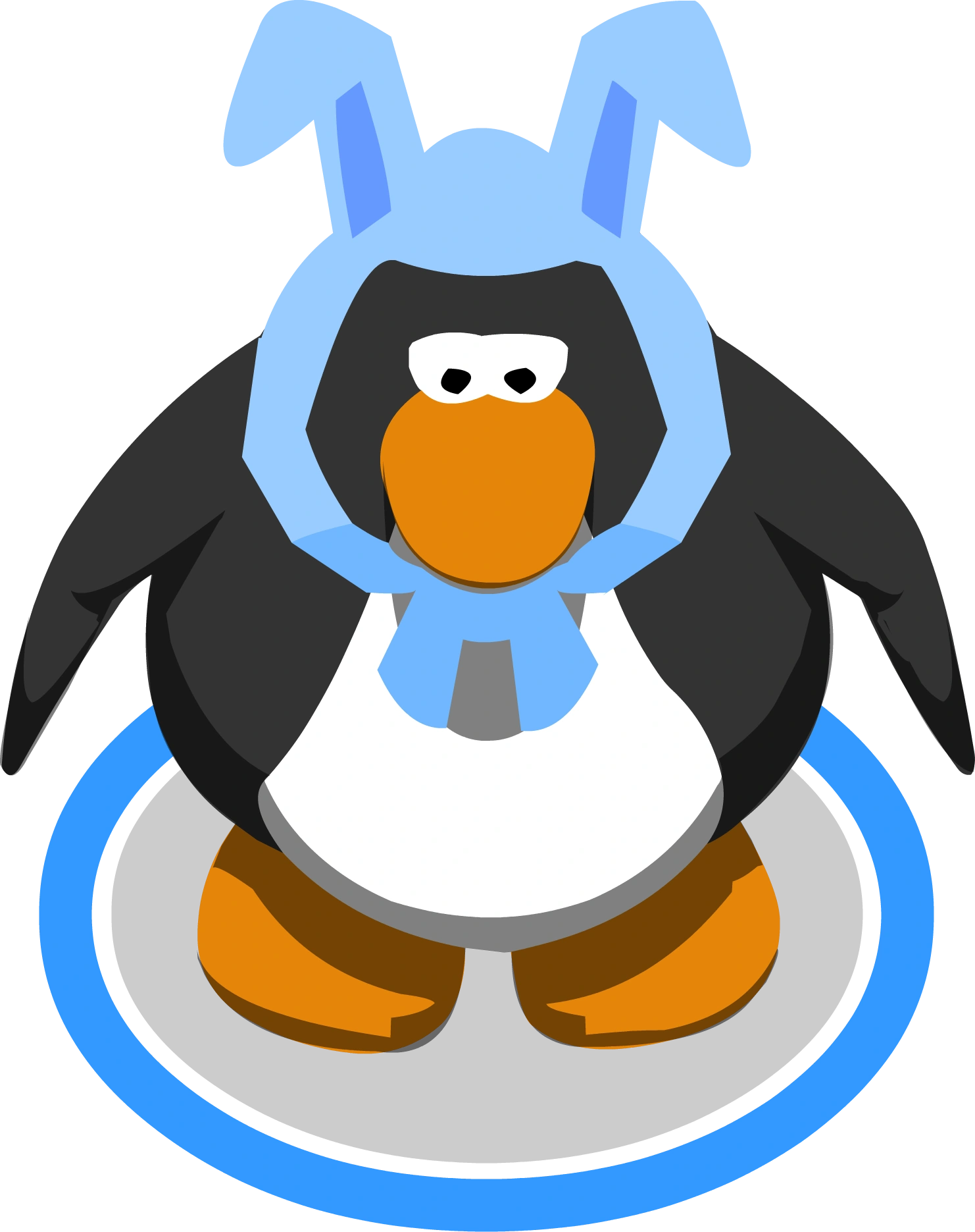 Blue Bunny