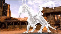 Malvernis-Dragon