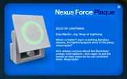 NFP NM Dojo of Lightning