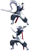 BBCS (Hakumen 5D)