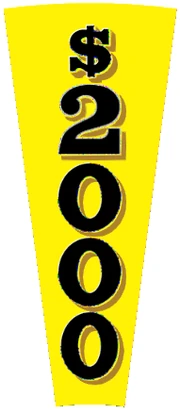 $2000