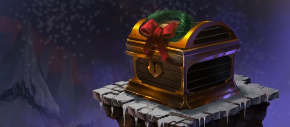 League Of Legends Gifting Center End