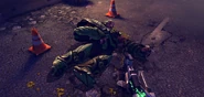 XCOM(EU) Muton Dead