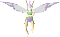 Fairy (armless)