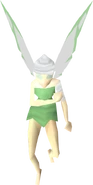 Fairy (injured head)