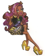 ClawdeenWolfScarisDeluxe