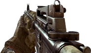 M16A4 Woodland MW2