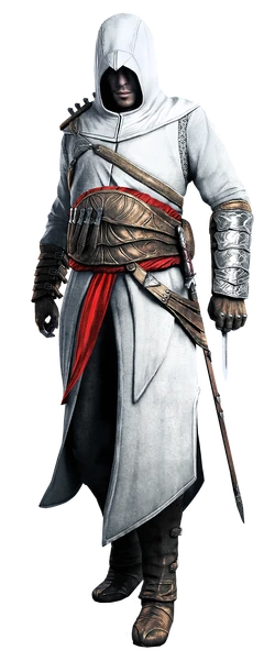 ACR Altaïr Ibn-La'Ahad giovane