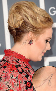 Reg 634 Adele tat grammy jlc