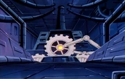 Technodrome's Engine