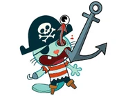 Anchor eye