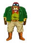 Capitan Yellow