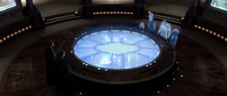 Jedi Temple Situation Room