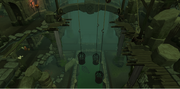 Slayer Tower overhead