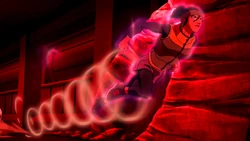 Asami's powers