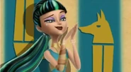 Cleo de Nile (Skultimate Roller Maze)