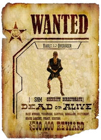 Vault 12 Overseer