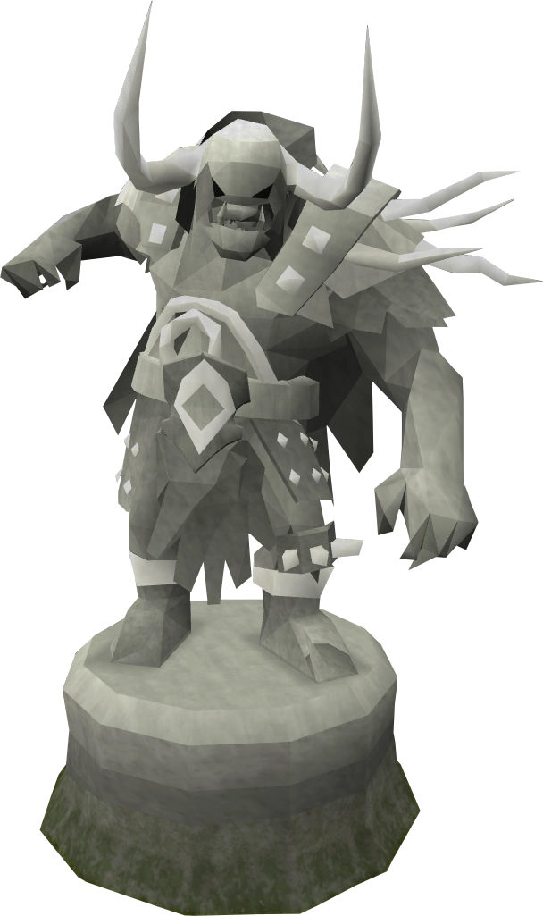 God Statues The RuneScape Wiki