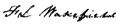 F.L. Wakefield sig.png