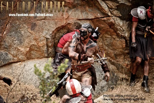 Fallout-Lanius-Tribal